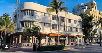 Vista del Hotel Cardoso en South Beach (@gloriaestefan)