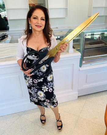 Gloria Estefan (@gloriaestefan)