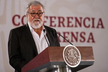 Encinas adelantó que más de