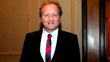 Gendler sintió los primeros síntomas