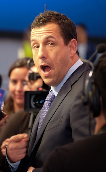 Adam Sandler (FOTO:GRACIELA LÓPEZ /CUARTOSCURO)