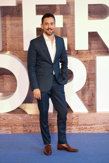 Luis Gerardo Méndez (FOTO:GRACIELA LÓPEZ