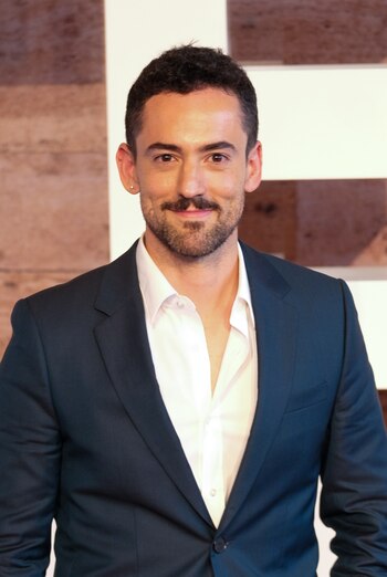 Luis Gerardo Méndez (FOTO:GRACIELA LÓPEZ