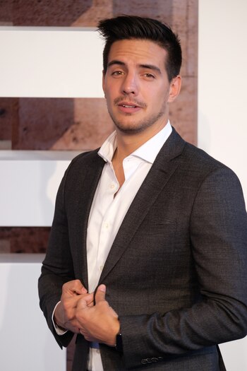 Vadhir Derbez (FOTO:GRACIELA LÓPEZ /CUARTOSCURO)