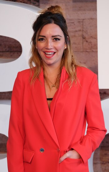 Regina Blandon (FOTO:GRACIELA LÓPEZ /CUARTOSCURO)