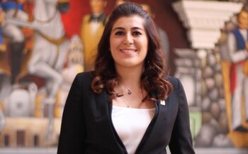 Zamira Cannán fue cesada de