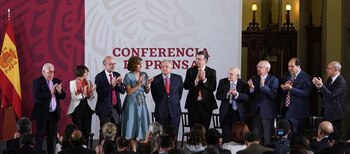 (Foto: Cortesía Presidencial)