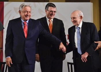 (Foto: Cortesía Presidencial)