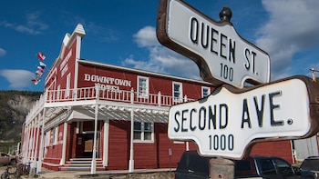 El hotel Downtown de la