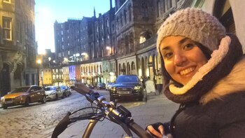 Barrese viajó en soledad durante