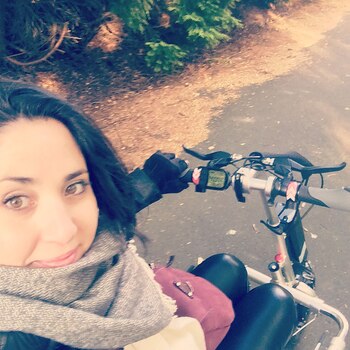 En 2012, Lía Barrese se