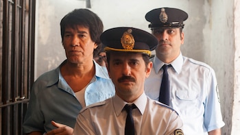 La serie gira en torno