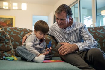 “Un papá soltero puede llevar