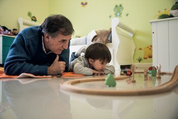 “Cuando lo veo tengo la