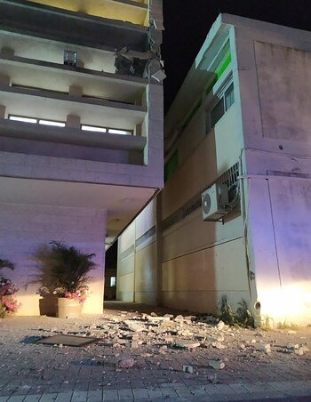 Los primeros reportes indican que