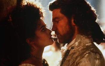 Kenneth Branagh y Helena Bonham