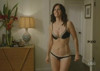 En una escena de “Cougar