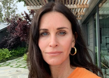 Courteney nació el 15 de