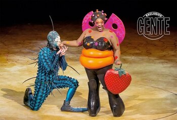 El Cirque du Soleil siempre