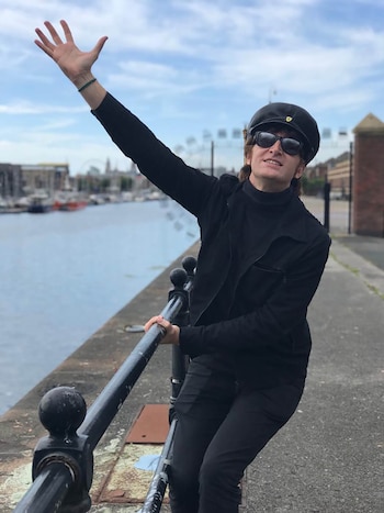 Parisi participará de una pieza