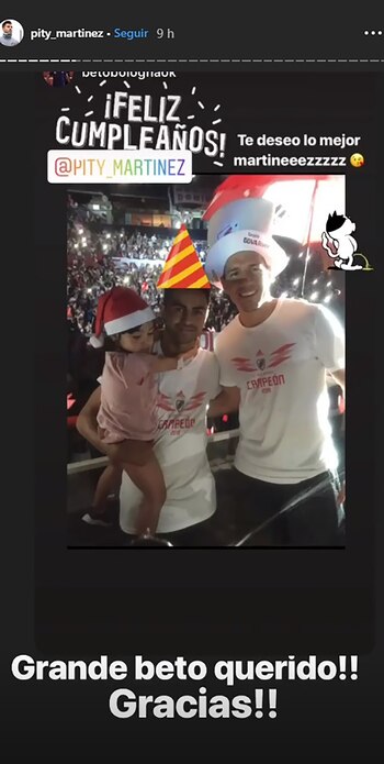 El arquero “Beto” Bologna lo