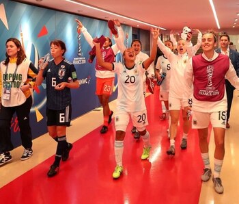 “Si nunca viste un partido