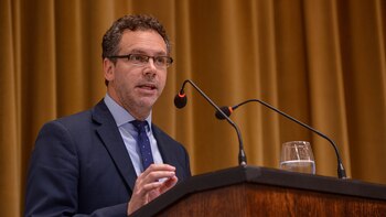 Guido Sandleris, presidente del Banco