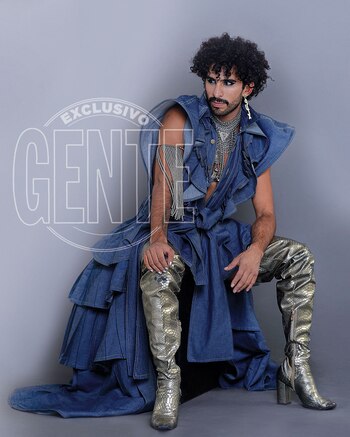 Con otro diseño de Gustavo