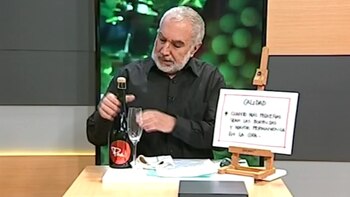 Linng Cardozo (Foto captura de