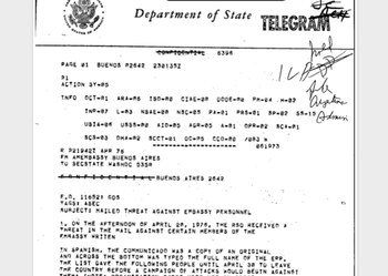 La relación entre las fuerzas