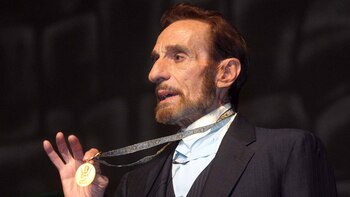 Germán Robles triunfó con ‘La