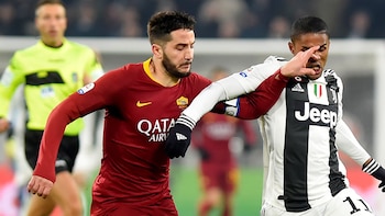Kostas Manolas, un viejo anhelo