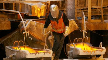 Codelco lamentó en un comunicado