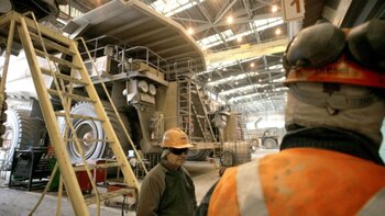 3.200 de los 4.600 trabajadores