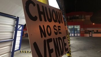 Los sindicatos 1, 2 y