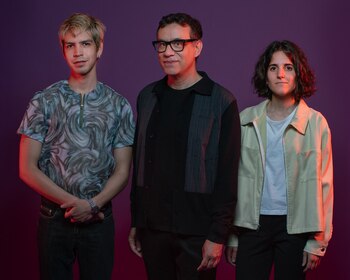 “Los Espookys,” Julio Torres, Fred