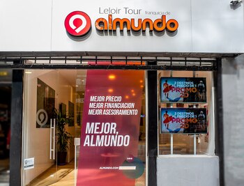 Un franquiciado que opera el