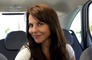 Hace unos días, Kate del