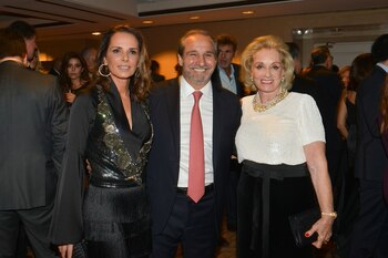 Nathalie Sielecki, Nicolás Caputo y