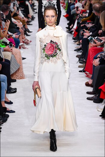 Botas texanas en el desfile