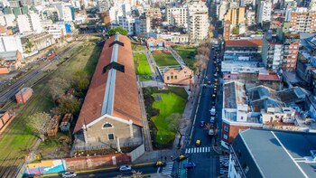 Ubicada en el corazón de