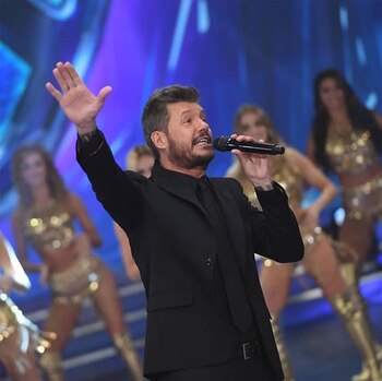 Se confirmaron dos nuevas parejas para el Súper Bailando que conduce Marcelo Tinelli. (Foto: Instagram)