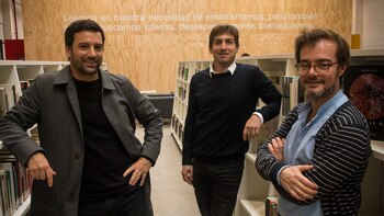 El subsecretario de proyectos del