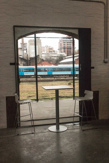 Biblioteca Parque de la Estación