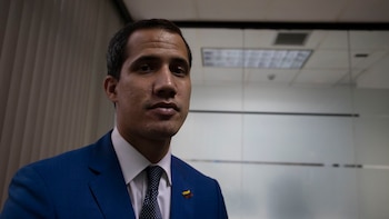 Juan Guaidó: "Hay un solo