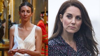 Rose Hanbury concurrió a un