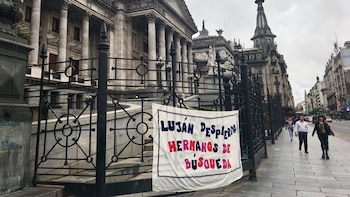 Parte de la lucha de