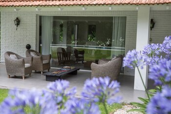 En la galería, juego de