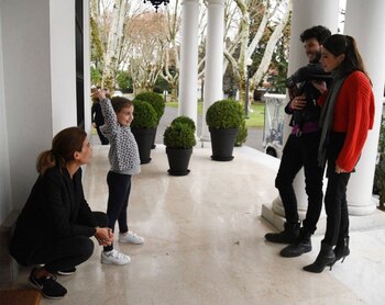 (Foto: Instagram Juliana Awada)