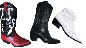 L.A. Woman Vintage, Claude Benard